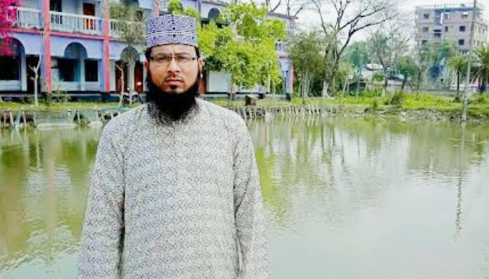 চুয়াডাঙ্গায় সাপের কামড়ে জামায়াত নেতার মৃত্যু চুয়াডাঙ্গায় সাপের কামড়ে জামায়াত নেতার মৃত্যু
