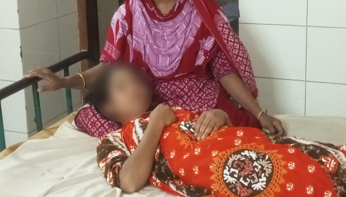 গৃহকর্মীকে চুরির অপবাদে নির্যাতনের অভিযোগ, পাল্টাপাল্টি মামলা গৃহকর্মীকে চুরির অপবাদে নির্যাতনের অভিযোগ, পাল্টাপাল্টি মামলা