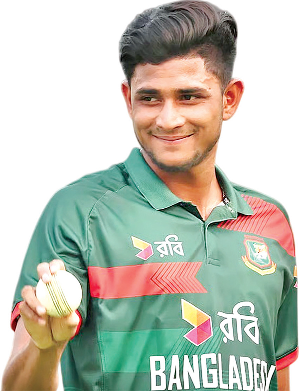 ঢাকা লিগে গতির ঝড় তোলার অপেক্ষায় নাহিদ রানা ঢাকা লিগে গতির ঝড় তোলার অপেক্ষায় নাহিদ রানা