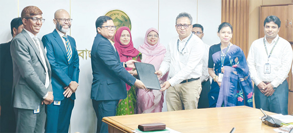 বাংলাদেশ ব্যাংকের সঙ্গে ব্র্যাক ব্যাংকের দুটি চুক্তি বাংলাদেশ ব্যাংকের সঙ্গে ব্র্যাক ব্যাংকের দুটি চুক্তি