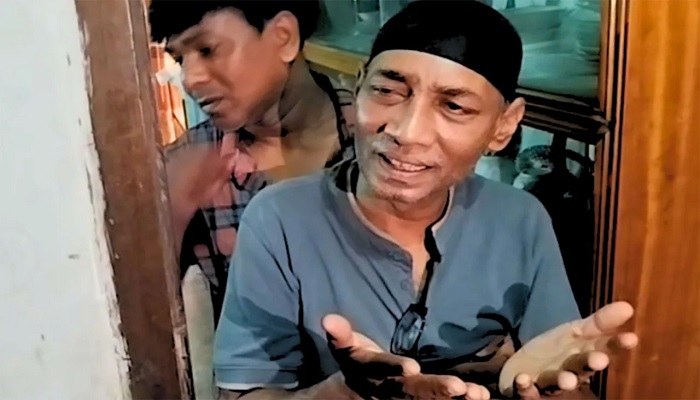 আদালতে এসে ন্যায়বিচার চাইলেন রামিসার বাবা আদালতে এসে ন্যায়বিচার চাইলেন রামিসার বাবা