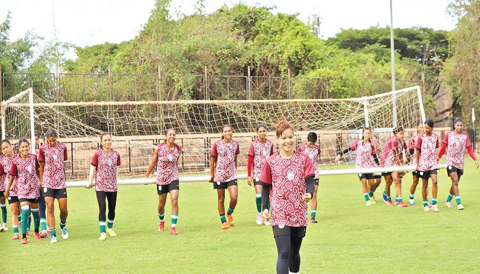 ক্লান্তি ঝেড়ে ঘুরে দাঁড়াতে আত্মবিশ্বাসী বাংলাদেশ ক্লান্তি ঝেড়ে ঘুরে দাঁড়াতে আত্মবিশ্বাসী বাংলাদেশ