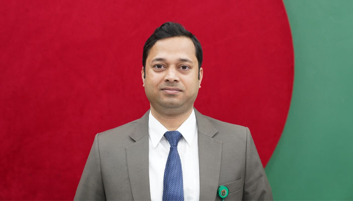 দুর্গাপুরে নতুন ইউএনও আহমেদ সাদাত, আশাবাদী স্থানীয়রা দুর্গাপুরে নতুন ইউএনও আহমেদ সাদাত, আশাবাদী স্থানীয়রা