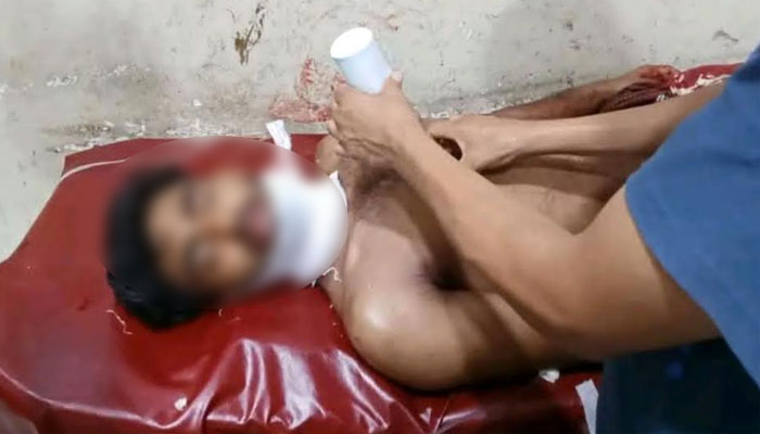 হাইমচরে মরিচের গুঁড়া ছিটিয়ে যুবককে কুপিয়ে হত্যার অভিযোগ হাইমচরে মরিচের গুঁড়া ছিটিয়ে যুবককে কুপিয়ে হত্যার অভিযোগ