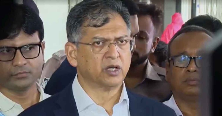 রামিসা ধর্ষণ-হত্যার ঘটনায় আসামি গ্রেপ্তার ও তদন্ত মাইলফলক: স্বরাষ্ট্রমন্ত্রী রামিসা ধর্ষণ-হত্যার ঘটনায় আসামি গ্রেপ্তার ও তদন্ত মাইলফলক: স্বরাষ্ট্রমন্ত্রী