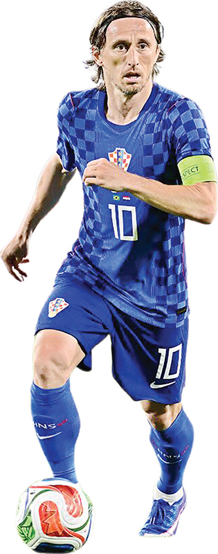 ৫০০ বছরেও মদরিচকে ভুলবে না ক্রোয়েশিয়া ৫০০ বছরেও মদরিচকে ভুলবে না ক্রোয়েশিয়া