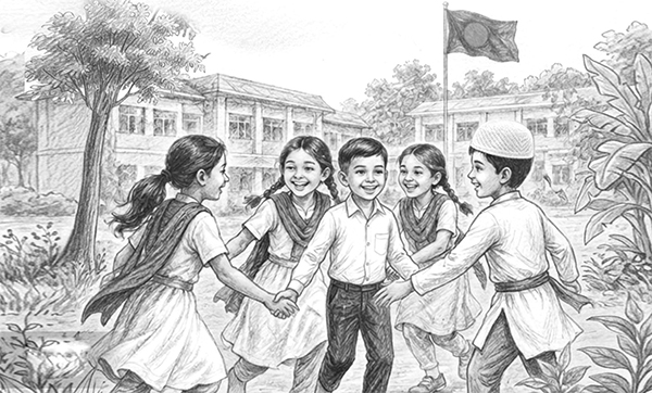 নিরাপদ শৈশবের জন্য পেডোফিলিয়ার বিরুদ্ধে জিরো টলারেন্স নীতি চাই নিরাপদ শৈশবের জন্য পেডোফিলিয়ার বিরুদ্ধে জিরো টলারেন্স নীতি চাই