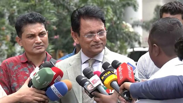 জাতীয় বিশ্ববিদ্যালয়ে স্নাতকে কোর্স বাতিলের তথ্য ভিত্তিহীন: শিক্ষামন্ত্রী জাতীয় বিশ্ববিদ্যালয়ে স্নাতকে কোর্স বাতিলের তথ্য ভিত্তিহীন: শিক্ষামন্ত্রী