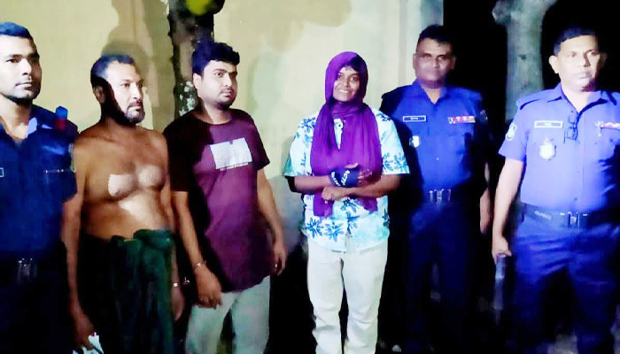 ইয়াবা সেবনের অভিযোগে কথিত নারী সাংবাদিককে ৬ মাসের জেল ইয়াবা সেবনের অভিযোগে কথিত নারী সাংবাদিককে ৬ মাসের জেল