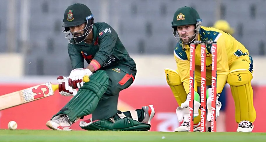 অস্ট্রেলিয়ার বিপক্ষে ইতিহাস গড়ে সিরিজ জিতল বাংলাদেশ অস্ট্রেলিয়ার বিপক্ষে ইতিহাস গড়ে সিরিজ জিতল বাংলাদেশ