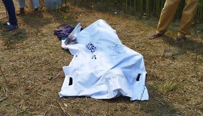 রাজবাড়ীতে হাত-পা বাঁধা অগ্নিদগ্ধ যুবকের মরদেহ উদ্ধার রাজবাড়ীতে হাত-পা বাঁধা অগ্নিদগ্ধ যুবকের মরদেহ উদ্ধার