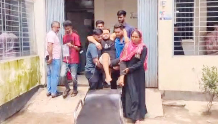 নরসিংদীতে আধিপত্য বিস্তার নিয়ে সংঘর্ষে নিহত ১, আহত ৫ নরসিংদীতে আধিপত্য বিস্তার নিয়ে সংঘর্ষে নিহত ১, আহত ৫