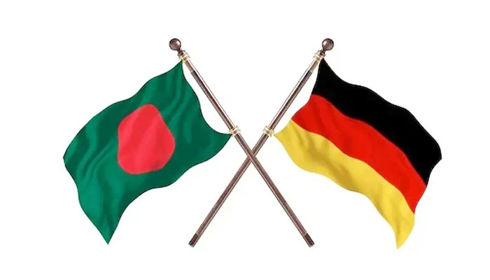 বাংলাদেশের সঙ্গে সম্পর্ক আরও জোরদার করতে আগ্রহী জার্মানি বাংলাদেশের সঙ্গে সম্পর্ক আরও জোরদার করতে আগ্রহী জার্মানি