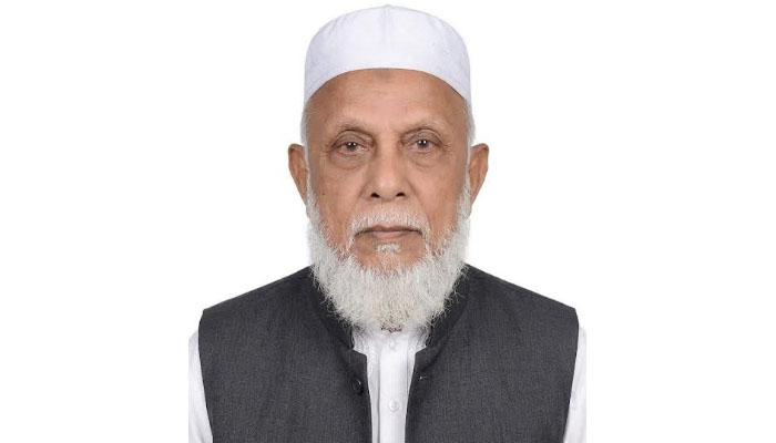 সাবেক প্রতিমন্ত্রী হারুন-আল-রশীদের মৃত্যু, ব্রাহ্মণবাড়িয়ায় শোকের ছায়া সাবেক প্রতিমন্ত্রী হারুন-আল-রশীদের মৃত্যু, ব্রাহ্মণবাড়িয়ায় শোকের ছায়া