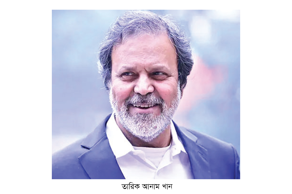 তারিক আনাম খানের কাছ থেকে অভিনয় শেখার সুযোগ তারিক আনাম খানের কাছ থেকে অভিনয় শেখার সুযোগ