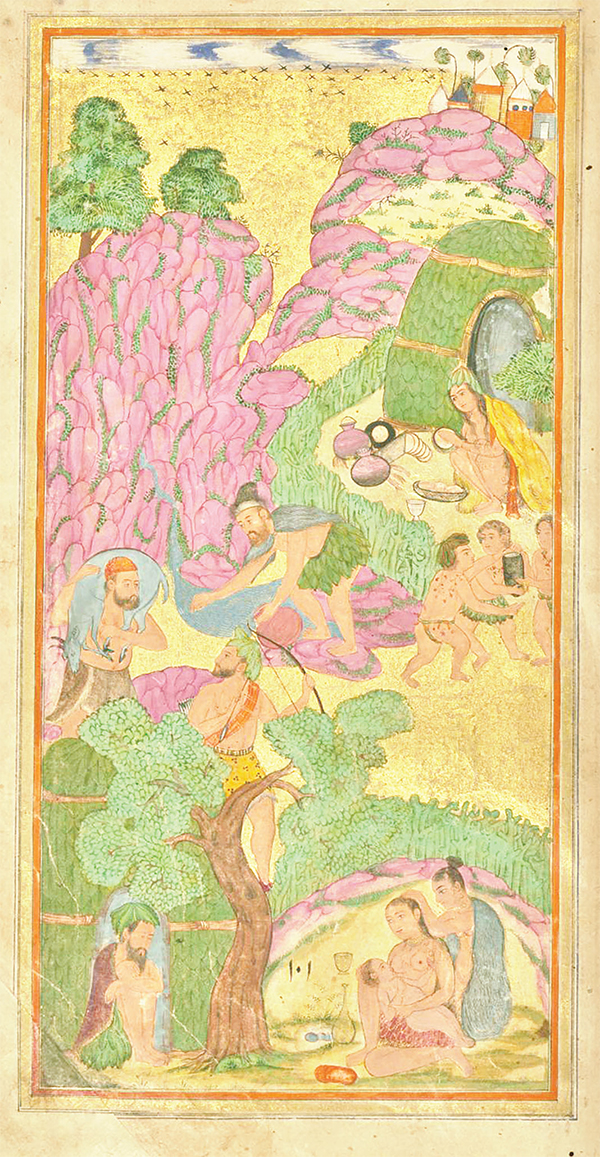 আল্লাহর অলির সাক্ষাতে দুনিয়ার বাদশাহ আল্লাহর অলির সাক্ষাতে দুনিয়ার বাদশাহ
