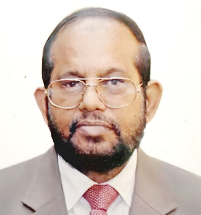 আল-আরাফাহ্ ইসলামী ব্যাংকের সাবেক এমডি হাবিবুর রহমানের মৃত্যুবার্ষিকী আজ আল-আরাফাহ্ ইসলামী ব্যাংকের সাবেক এমডি হাবিবুর রহমানের মৃত্যুবার্ষিকী আজ
