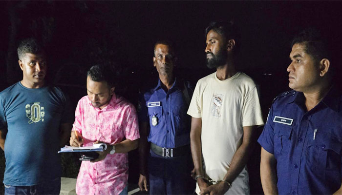 ভাঙ্গুড়ায় মাদক সেবনের দায়ে যুবকের ৬ মাসের কারাদণ্ড ভাঙ্গুড়ায় মাদক সেবনের দায়ে যুবকের ৬ মাসের কারাদণ্ড