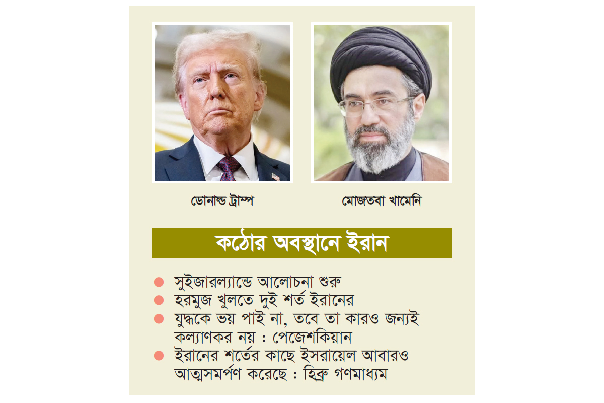 দৃষ্টি সুইজারল্যান্ডে, নিবিড় আলোচনায় যুক্তরাষ্ট্র-ইরান দৃষ্টি সুইজারল্যান্ডে, নিবিড় আলোচনায় যুক্তরাষ্ট্র-ইরান