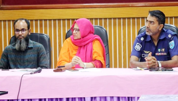 রংপুরে সাড়ে ৩ লাখের বেশি শিশু পাবে ভিটামিন ‘এ’ ক্যাপসুল রংপুরে সাড়ে ৩ লাখের বেশি শিশু পাবে ভিটামিন ‘এ’ ক্যাপসুল