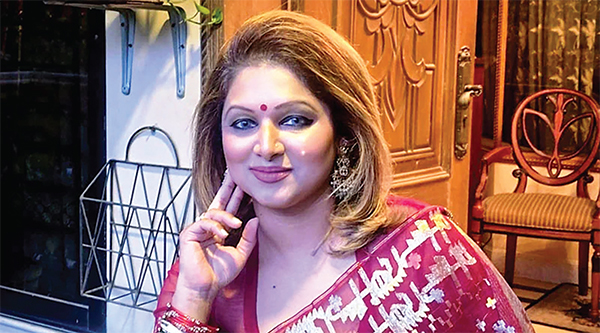 প্রকাশ পেল দিঠির কণ্ঠে ‘রবিঠাকুর’ প্রকাশ পেল দিঠির কণ্ঠে ‘রবিঠাকুর’
