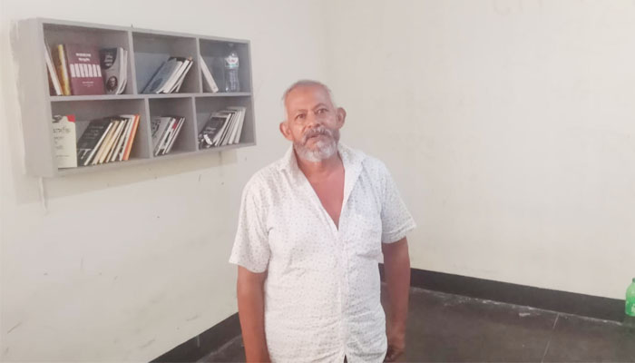 জীবননগরে নাশকতা মামলায় আওয়ামী লীগ নেতা গ্রেফতার জীবননগরে নাশকতা মামলায় আওয়ামী লীগ নেতা গ্রেফতার