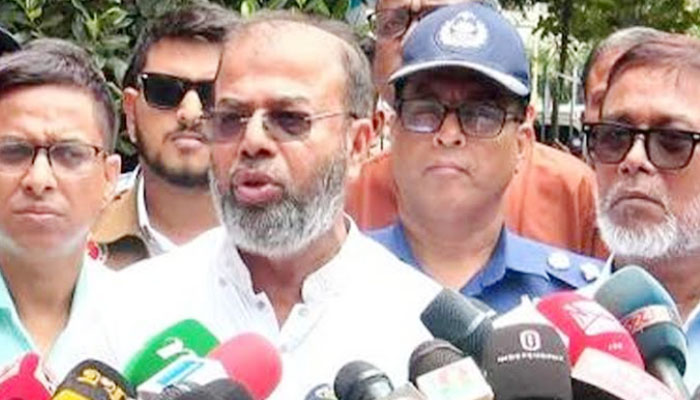 ইটিপি সঠিকভাবে ব্যবহার না হওয়ায় বাড়ছে নদী দূষণ: প্রতিমন্ত্রী ইটিপি সঠিকভাবে ব্যবহার না হওয়ায় বাড়ছে নদী দূষণ: প্রতিমন্ত্রী