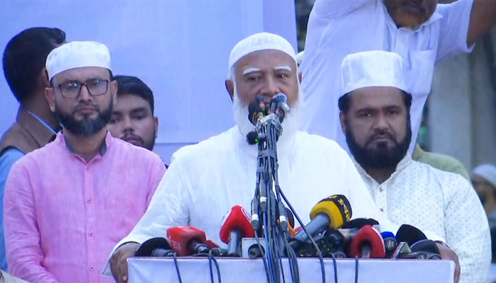 ক্ষমতায় বসার পর বিএনপির সুর পাল্টে গেছে: জামায়াত আমির ক্ষমতায় বসার পর বিএনপির সুর পাল্টে গেছে: জামায়াত আমির