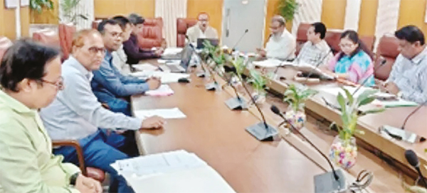 রূপালী ব্যাংকে সিএমএসএমই ঋণ বিতরণ সভা রূপালী ব্যাংকে সিএমএসএমই ঋণ বিতরণ সভা