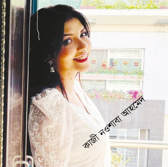 নতুন সিনেমায় নওশাবা আছেন নির্মাণেও নতুন সিনেমায় নওশাবা আছেন নির্মাণেও