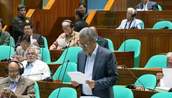 আগামী অর্থবছরে মূল্যস্ফীতি ৭.৫ শতাংশে নামিয়ে আনা হবে: অর্থমন্ত্রী আগামী অর্থবছরে মূল্যস্ফীতি ৭.৫ শতাংশে নামিয়ে আনা হবে: অর্থমন্ত্রী