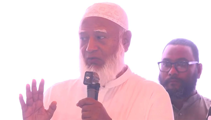 এই দেশ শুধু সরকারি বা বিরোধী দলের নয়, আপামর জনতার: জামায়াত আমির এই দেশ শুধু সরকারি বা বিরোধী দলের নয়, আপামর জনতার: জামায়াত আমির