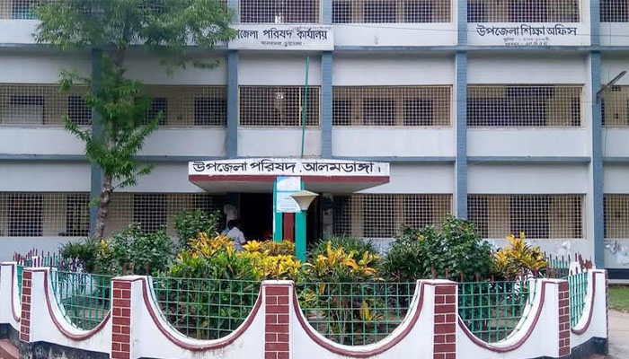 আলমডাঙ্গায় ৪৫ লাখ টাকার এডিপি প্রকল্পে অনিয়মের অভিযোগ আলমডাঙ্গায় ৪৫ লাখ টাকার এডিপি প্রকল্পে অনিয়মের অভিযোগ