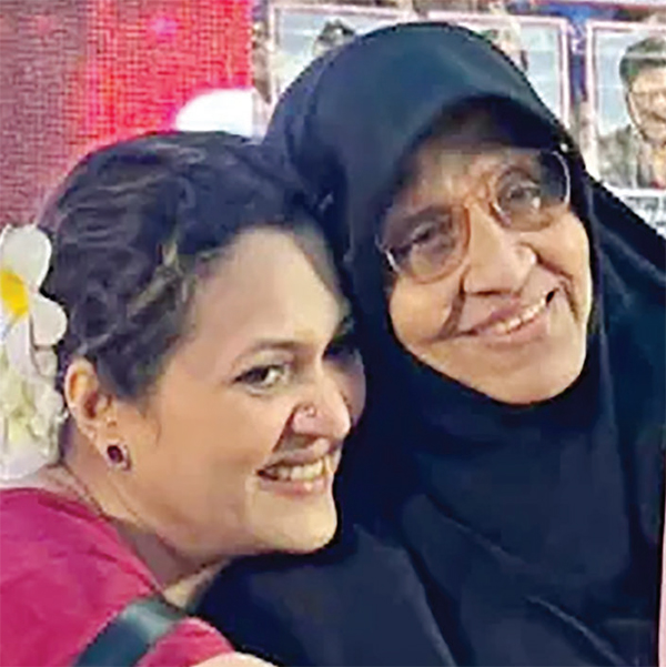 মুক্তি হারলে আমি হেরে যাব : আনোয়ারা মুক্তি হারলে আমি হেরে যাব : আনোয়ারা