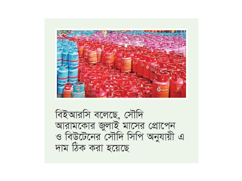 দাম কমল ১২ কেজি এলপিজি সিলিন্ডারের দাম কমল ১২ কেজি এলপিজি সিলিন্ডারের