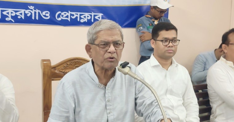 যে দেশের গণমাধ্যম যত শক্তিশালী, সে দেশের গণতন্ত্রও তত শক্তিশালী: মির্জা ফখরুল যে দেশের গণমাধ্যম যত শক্তিশালী, সে দেশের গণতন্ত্রও তত শক্তিশালী: মির্জা ফখরুল