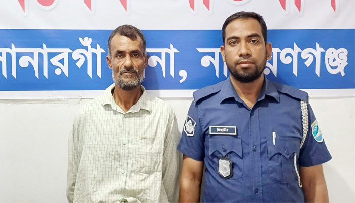 ১০ টাকার চাঁদাকে কেন্দ্র করে হত্যা, প্রধান আসামি গ্রেপ্তার ১০ টাকার চাঁদাকে কেন্দ্র করে হত্যা, প্রধান আসামি গ্রেপ্তার