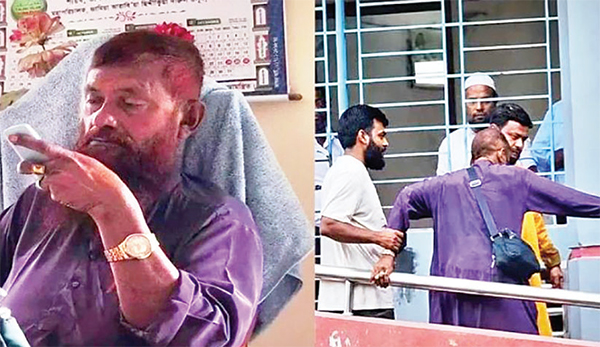 স্কুলে বসে মদপান করা সেই প্রধান শিক্ষক বরখাস্ত স্কুলে বসে মদপান করা সেই প্রধান শিক্ষক বরখাস্ত