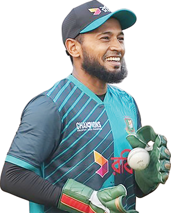বিসিবির ভবিষ্যৎ পরিকল্পনায় মুশফিক বিসিবির ভবিষ্যৎ পরিকল্পনায় মুশফিক