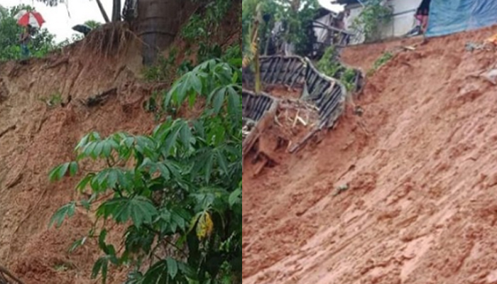 কক্সবাজারে পাহাড় ধসে পড়ে ৮ জনের মৃত্যু কক্সবাজারে পাহাড় ধসে পড়ে ৮ জনের মৃত্যু