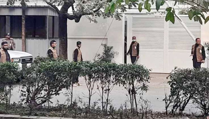 প্রধানমন্ত্রীর গুলশানের বাসভবনটি কেপিআই ঘোষণা প্রধানমন্ত্রীর গুলশানের বাসভবনটি কেপিআই ঘোষণা