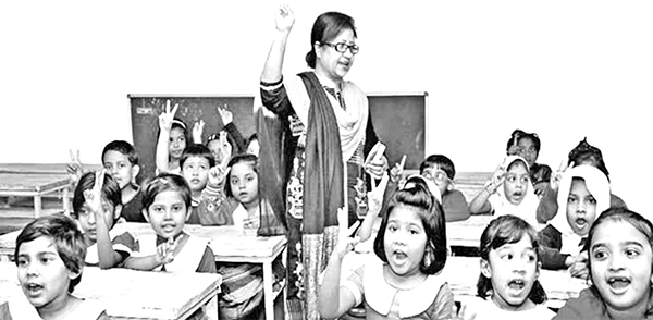 শ্রেণিকক্ষে শিক্ষার্থীর জড়তা দূরীকরণে ‘থিংক-পেয়ার-শেয়ার’ শ্রেণিকক্ষে শিক্ষার্থীর জড়তা দূরীকরণে ‘থিংক-পেয়ার-শেয়ার’