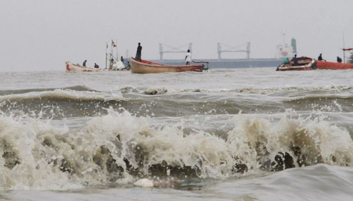 বঙ্গোপসাগরে নিম্নচাপ, নিম্নাঞ্চল প্লাবিত হওয়ার সম্ভাবনা বঙ্গোপসাগরে নিম্নচাপ, নিম্নাঞ্চল প্লাবিত হওয়ার সম্ভাবনা