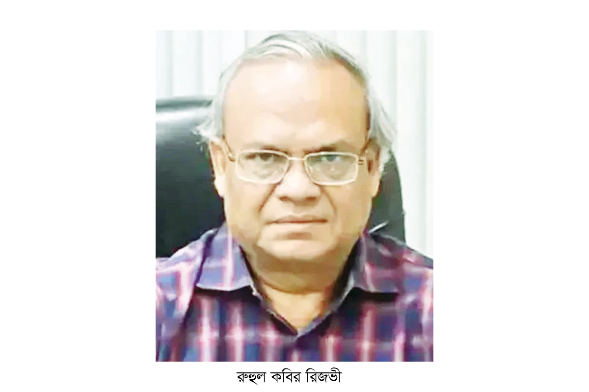 ‘বর্তমান সরকার জোর করে ক্ষমতায় আসেনি’ ‘বর্তমান সরকার জোর করে ক্ষমতায় আসেনি’