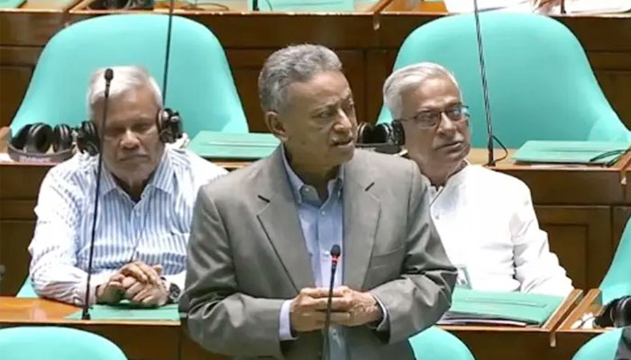 পাঁচ ব্যাংকের আমানতকারীদের টাকা ফেরত নিয়ে বড় ঘোষণা অর্থমন্ত্রীর পাঁচ ব্যাংকের আমানতকারীদের টাকা ফেরত নিয়ে বড় ঘোষণা অর্থমন্ত্রীর
