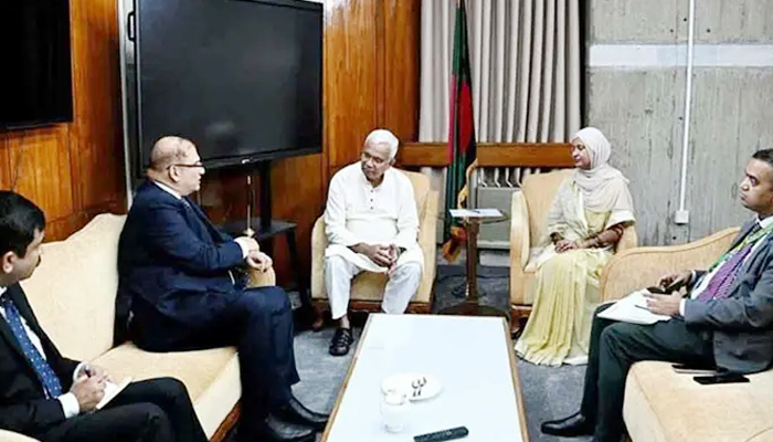 বাংলাদেশের সঙ্গে বাণিজ্য আরও বাড়বে: পাকিস্তান হাইকমিশনার বাংলাদেশের সঙ্গে বাণিজ্য আরও বাড়বে: পাকিস্তান হাইকমিশনার