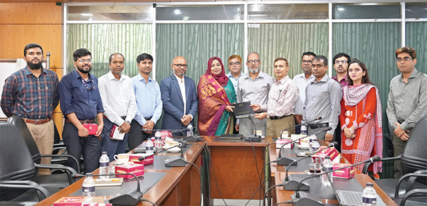 অনলাইনে ফি আদায়ে বিদ্যুৎ উন্নয়ন বোর্ডের সঙ্গে সোনালী ব্যাংকের চুক্তি অনলাইনে ফি আদায়ে বিদ্যুৎ উন্নয়ন বোর্ডের সঙ্গে সোনালী ব্যাংকের চুক্তি