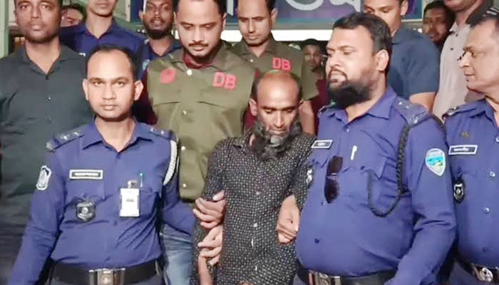 সীতাকুণ্ডে ইরা হত্যা মামলায় আসামি বাবু শেখের মৃত্যুদণ্ড সীতাকুণ্ডে ইরা হত্যা মামলায় আসামি বাবু শেখের মৃত্যুদণ্ড