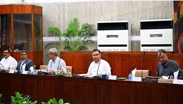 ‘ইনভেস্ট বাংলাদেশ আইন-২০২৬’ এর খসড়ার নীতিগত ও চূড়ান্ত অনুমোদন ‘ইনভেস্ট বাংলাদেশ আইন-২০২৬’ এর খসড়ার নীতিগত ও চূড়ান্ত অনুমোদন