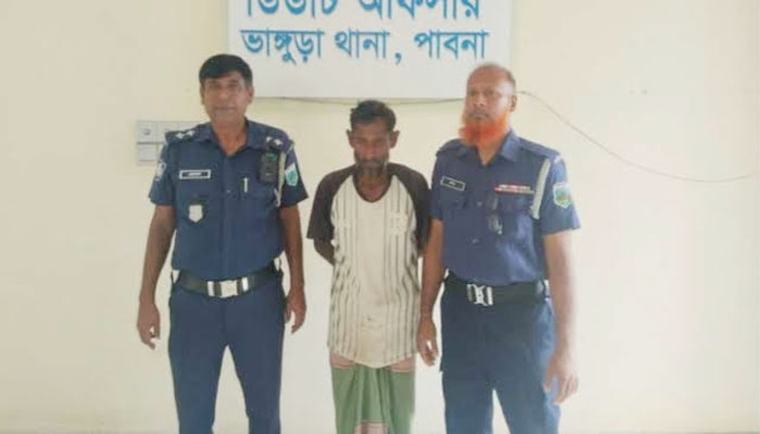 ভাঙ্গুড়ায় স্কুলছাত্রী ধর্ষণের অভিযোগে একজন গ্রেপ্তার ভাঙ্গুড়ায় স্কুলছাত্রী ধর্ষণের অভিযোগে একজন গ্রেপ্তার